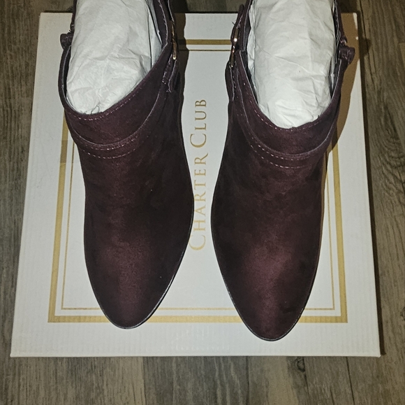 Booties - Picture 2 of 5